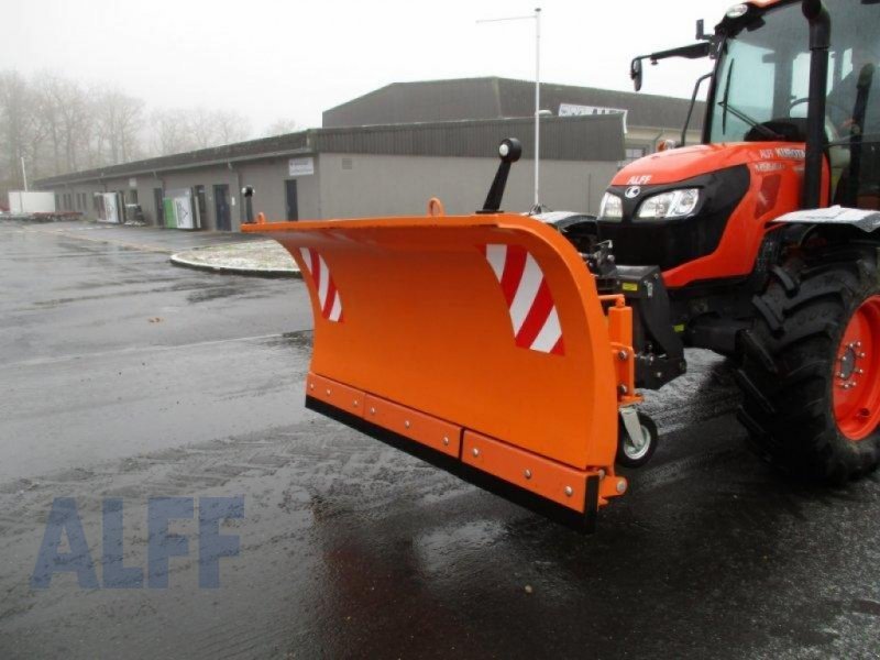 New Snow plows for Utility/ Special vehicle PS-1: picture 2