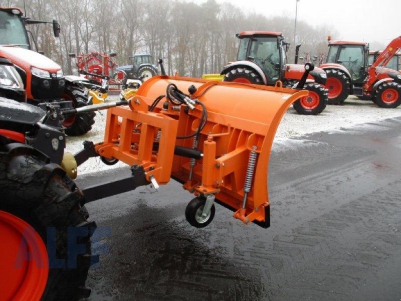 New Snow plows for Utility/ Special vehicle PS-1: picture 5