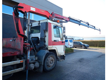 Palfinger PK 10500 C mit Funk, Kran PALFINGER  - Truck mounted crane for Truck: picture 1