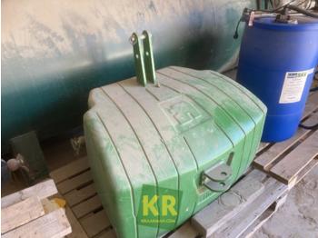 Counterweight for Agricultural machinery Pateer New Generation 1100: picture 1