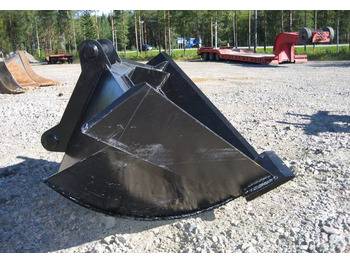 Bucket for Construction machinery Pelto-ojakauha 350l Kärsä S45, 6-9tn koneet: picture 5