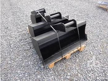 New Excavator bucket Qty Of 3: picture 1
