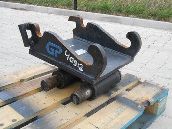 GP Equipment Gebruikte kopplaat Hamer CW10 - Quick coupler