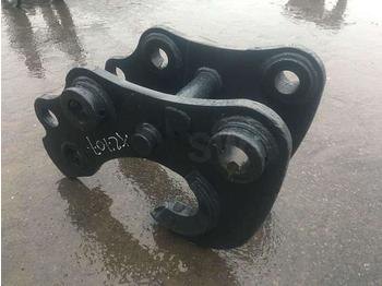 MORIN M3 - incomplete - Quick coupler