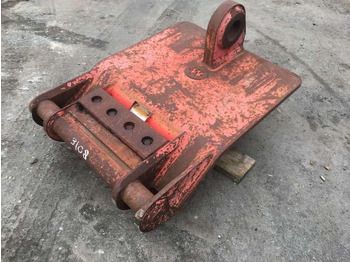 WIMMER 5 - Quick coupler