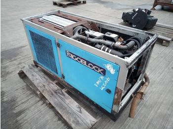 Frigoblock Refrigeration Unit, Yanmar Engine - Refrigerator unit