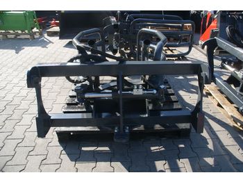 New Clamp for Agricultural machinery SAT-Profiballenzange-Neue Konstruktion: picture 4