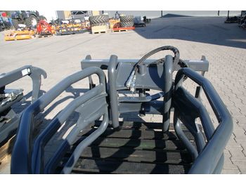 New Clamp for Agricultural machinery SAT-Profiballenzange-Neue Konstruktion: picture 3
