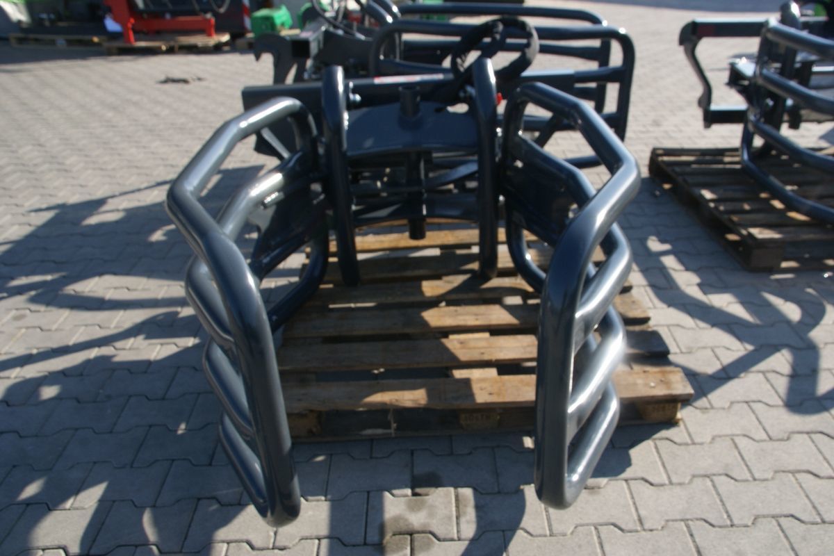 New Clamp for Agricultural machinery SAT-Profiballenzange-Neue Konstruktion: picture 10