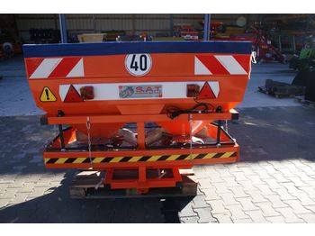 New Sand/ Salt spreader SAT Salz oder Slitstreuer-NEU: picture 1