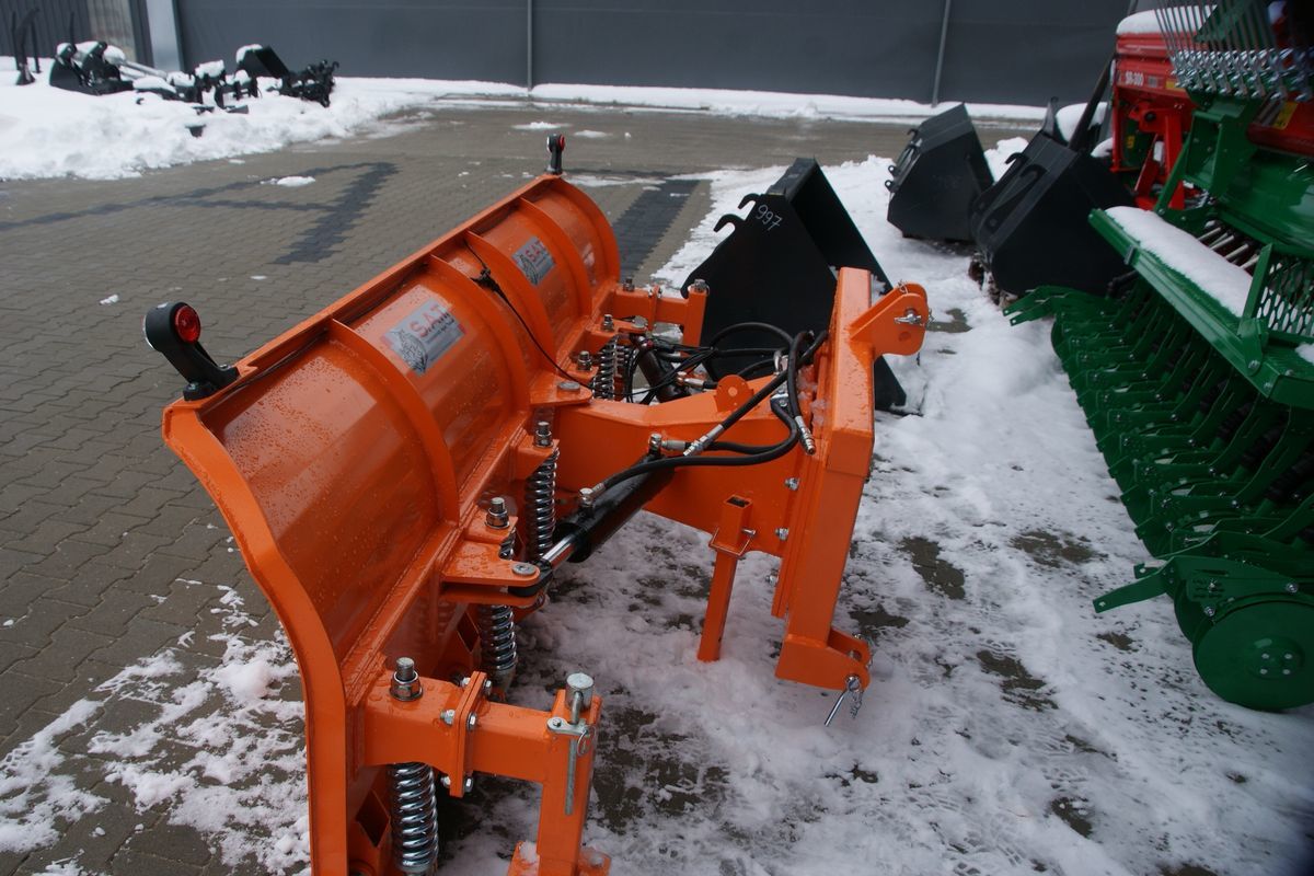 New Snow plows SAT Schneeschild mit Ausklinkung - NEUES Modell: picture 3