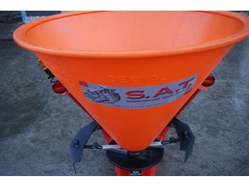 New Sand/ Salt spreader for Utility/ Special vehicle Salz und Splitstreuer 200-400 Liter-NEU: picture 1