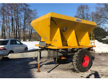 Nido 75 zoutstrooier  - Sand/ Salt spreader