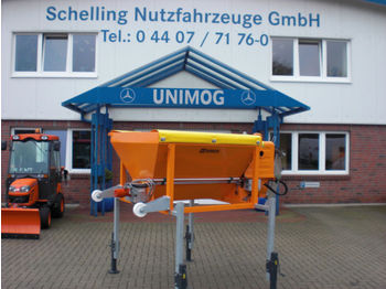 SCHMIDT Rasco Junior 1.0 Salz-Streuer - Sand/ Salt spreader