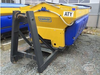  Schmidt Stratos B70-42 Salt spreader on demountable frame - Sand/ Salt spreader