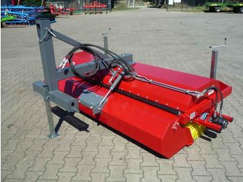 New Broom for Farm tractor Schlepperkehrmaschinen 2,25 m, einschl. hydr. En: picture 1