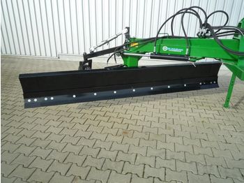 New Blade for Agricultural machinery Schneeschild / Planierschild DPS 2900, 2,90 m, N: picture 1