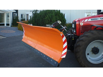 Snow plows