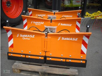 SaMASZ City 150 G - Snow plows