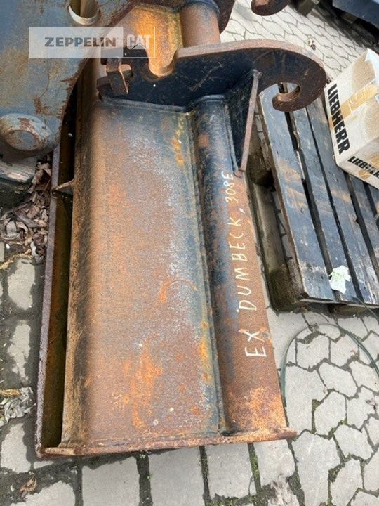 Excavator bucket for Construction machinery Sonstiges GL starr 1800mm CW10: picture 2