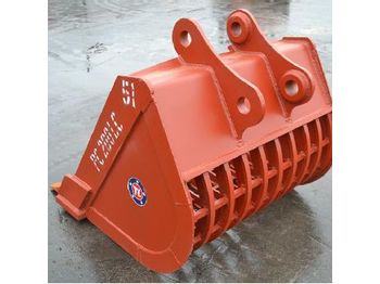  KOMATSU PC200 - Sorting bucket