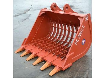  KOMATSU PC200 - Sorting bucket