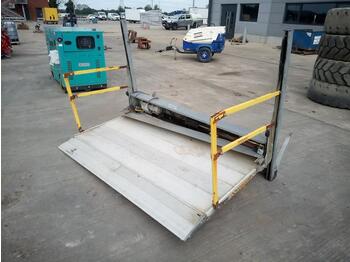 Tail lift Tail Lift to suit Truck: picture 1