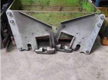 Tail lift Dhollandia DHSM.30