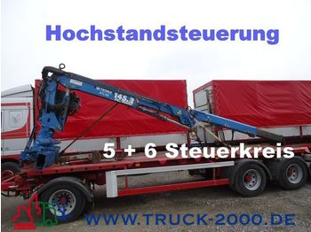  Atlas / Terex 145.2 Hochsteuerung 9,4m 1.510 kg - Truck mounted crane