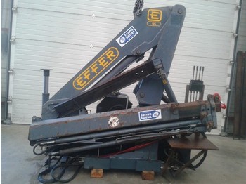 Effer 95 3S - Truck mounted crane