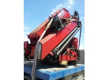 HMF 2820 K7 - Truck mounted crane