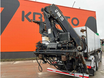Piping hardware verden Truck mounted crane Hiab 025 Knuckle Boom - Truck1 ID - 1279671
