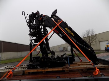 Hiab loglift 140Z - Truck mounted crane