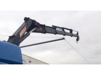 PM 19024 4xhydr remote control - Truck mounted crane