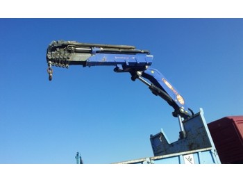 PM 23 - Truck mounted crane