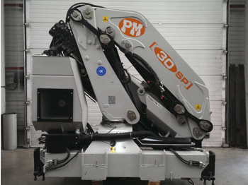 PM 30SP - Truck mounted crane