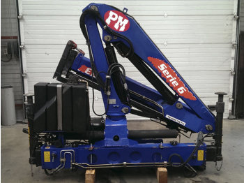 PM 6523 - Truck mounted crane