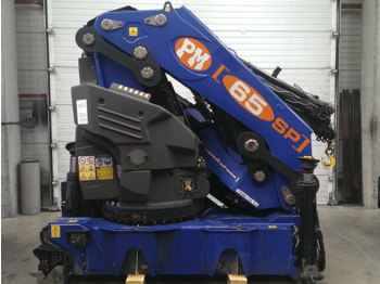 PM 65 SP - Truck mounted crane