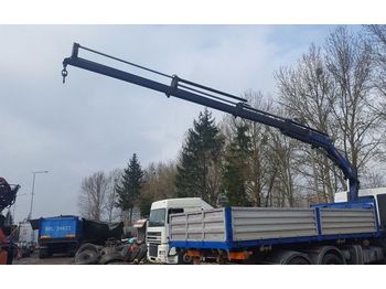 PM 9.5 S - Truck mounted crane