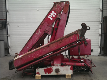 PM PM 10022 - Truck mounted crane