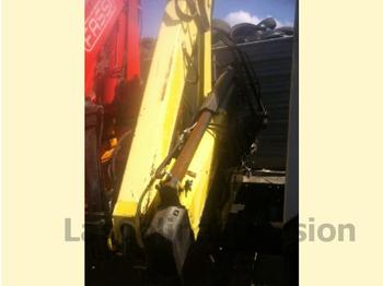 PM SERIE8 - Truck mounted crane