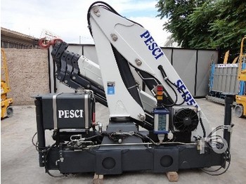 Pesci 135N/5 - Truck mounted crane
