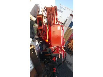 Pm 28023 - Truck mounted crane