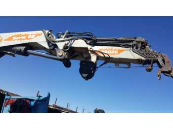 Pm 38026 - Truck mounted crane
