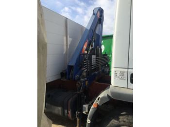 Pm 4024 - Truck mounted crane