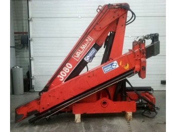 Valman 8080-2 - Truck mounted crane