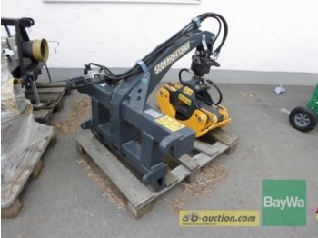 New Grapple for Agricultural machinery Uniforest Scorpion 1300 F: picture 1