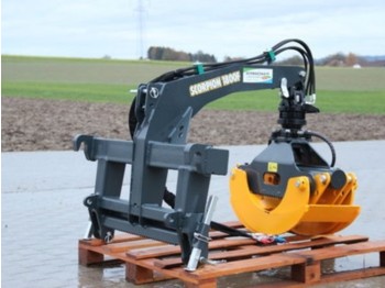 Attachment for Construction machinery Uniforest Scorpion 1800 F: picture 1