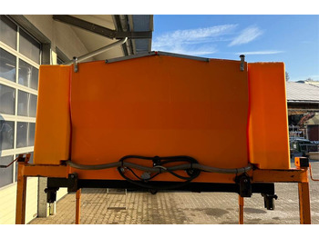 Unimog Salzstreuer Gmeiner 4000TCFS  - Sand/ Salt spreader for Utility/ Special vehicle: picture 5