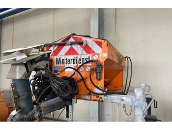 Sand/ Salt spreader for Utility/ Special vehicle Unimog Salzstreuer KüpperWeisser STASL: picture 1